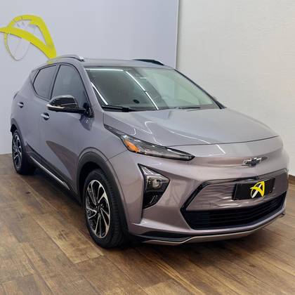 CHEVROLET BOLT EV 66 KW ELÉTRICO